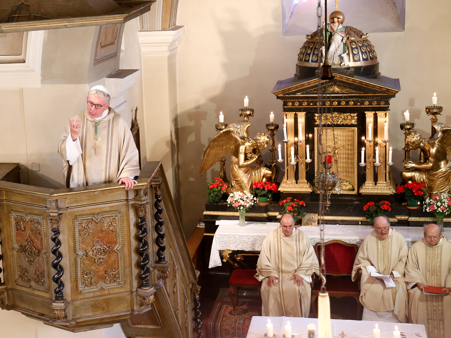 Aktuelle Fotos - Stift Heiligenkreuz