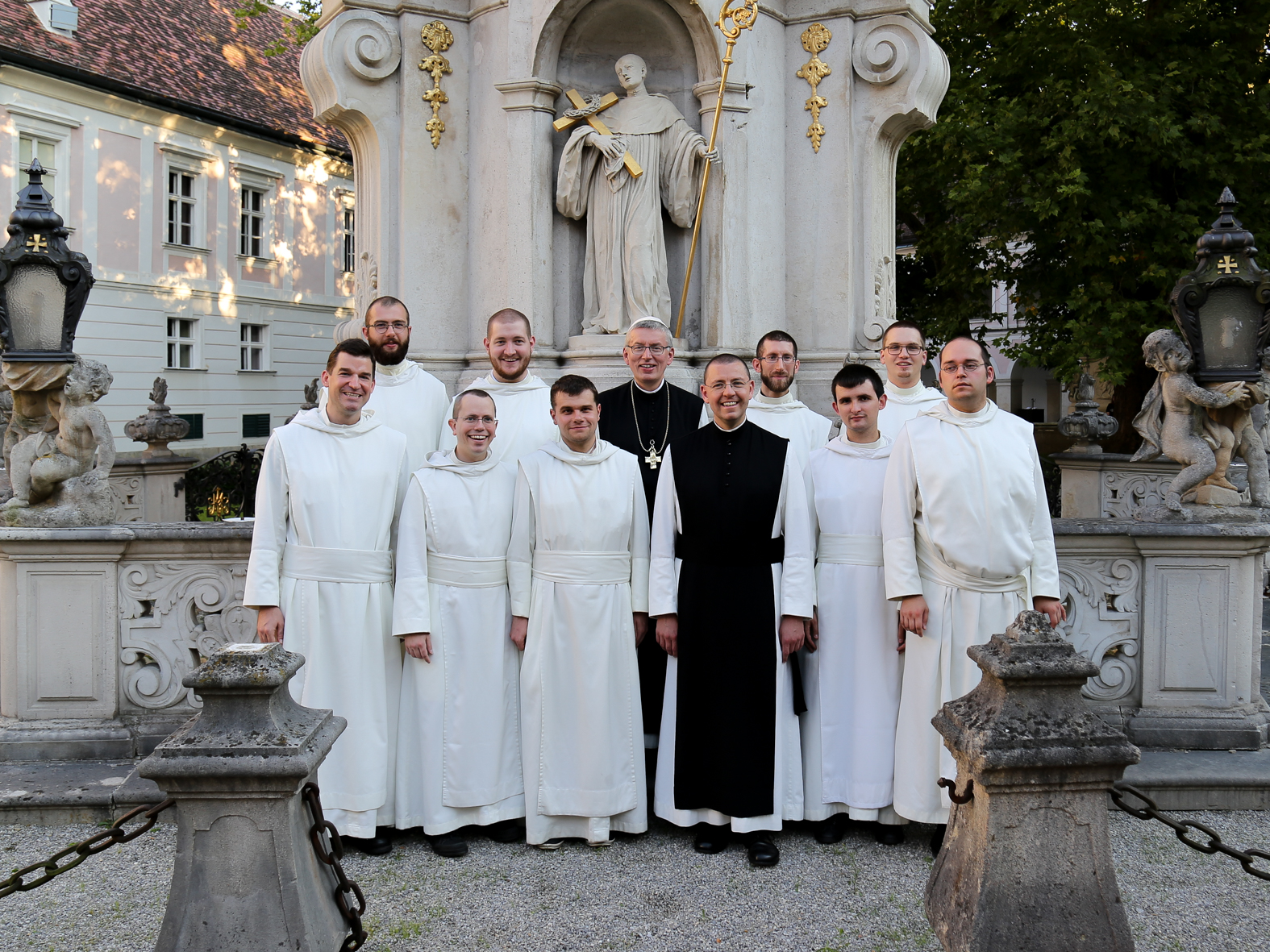 Aktuelle Fotos - Stift Heiligenkreuz