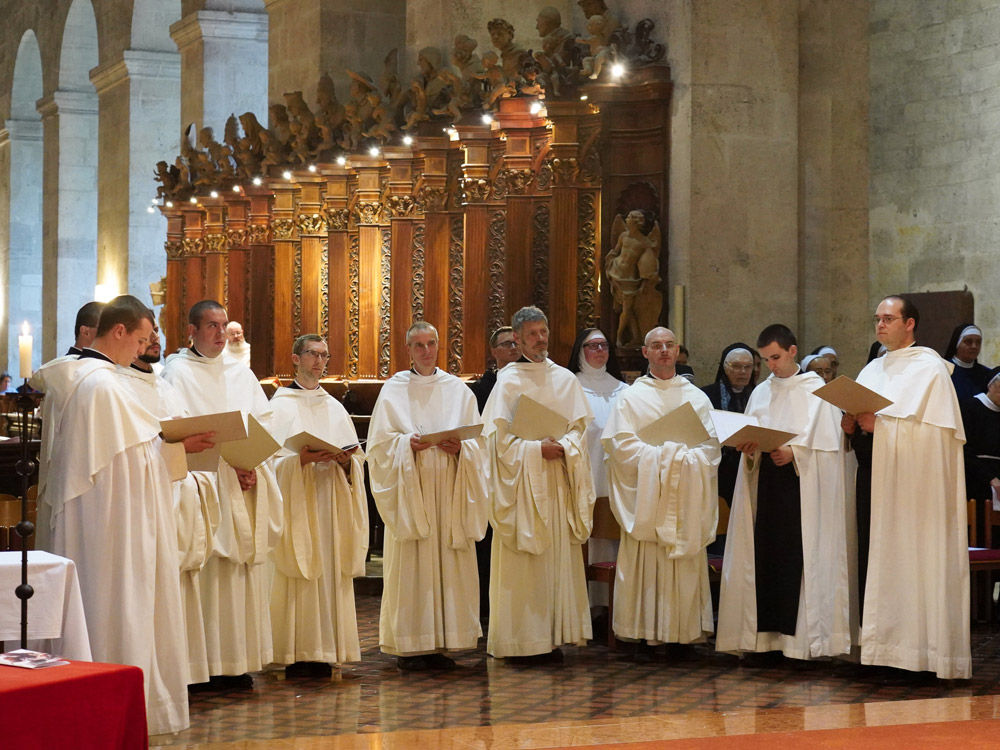 Gregorianischer Choral Stift Heiligenkreuz