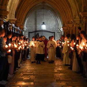 Jugendvigil Stift Heiligenkreuz