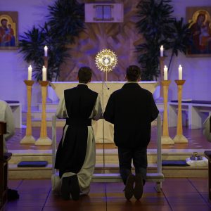 OREMUS Gebetsabend 2026