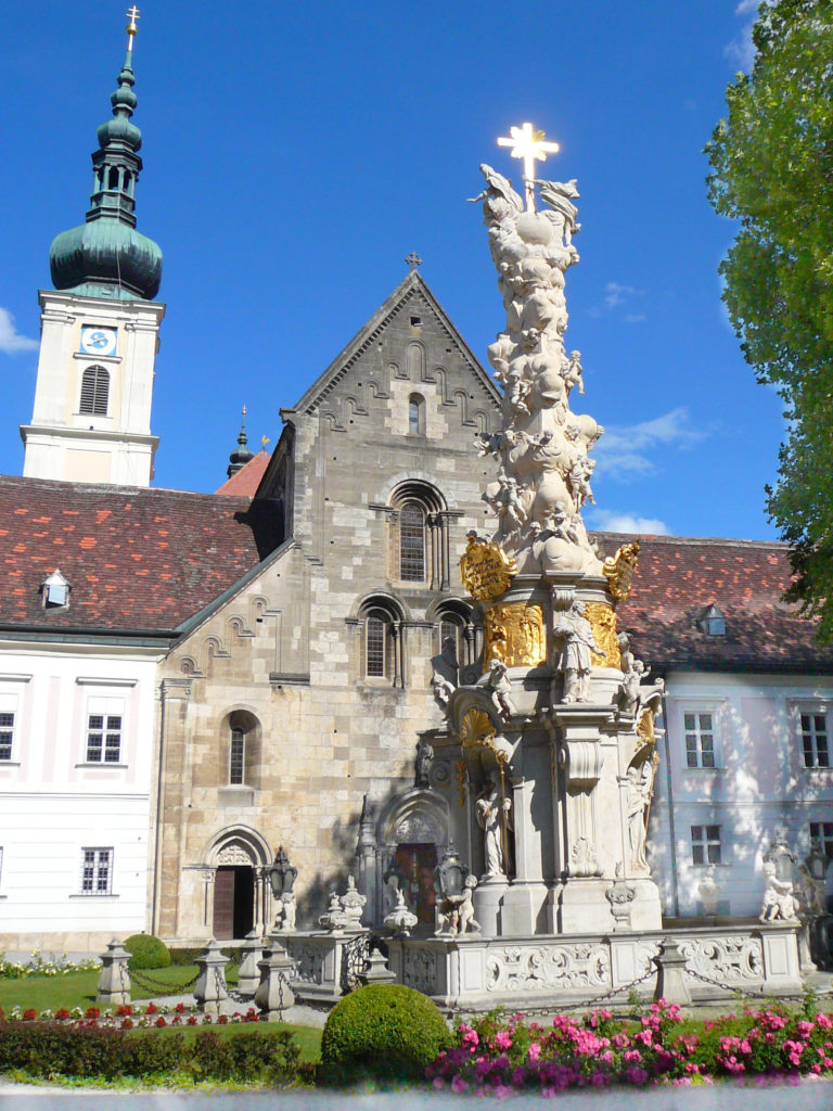 Geschichte von Heiligenkreuz Stift Heiligenkreuz